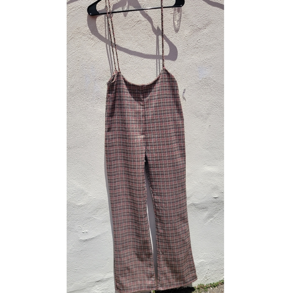Pants with Straps